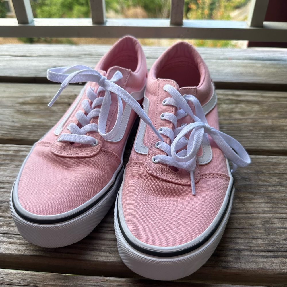 Pink Vans - Picture 3 of 4